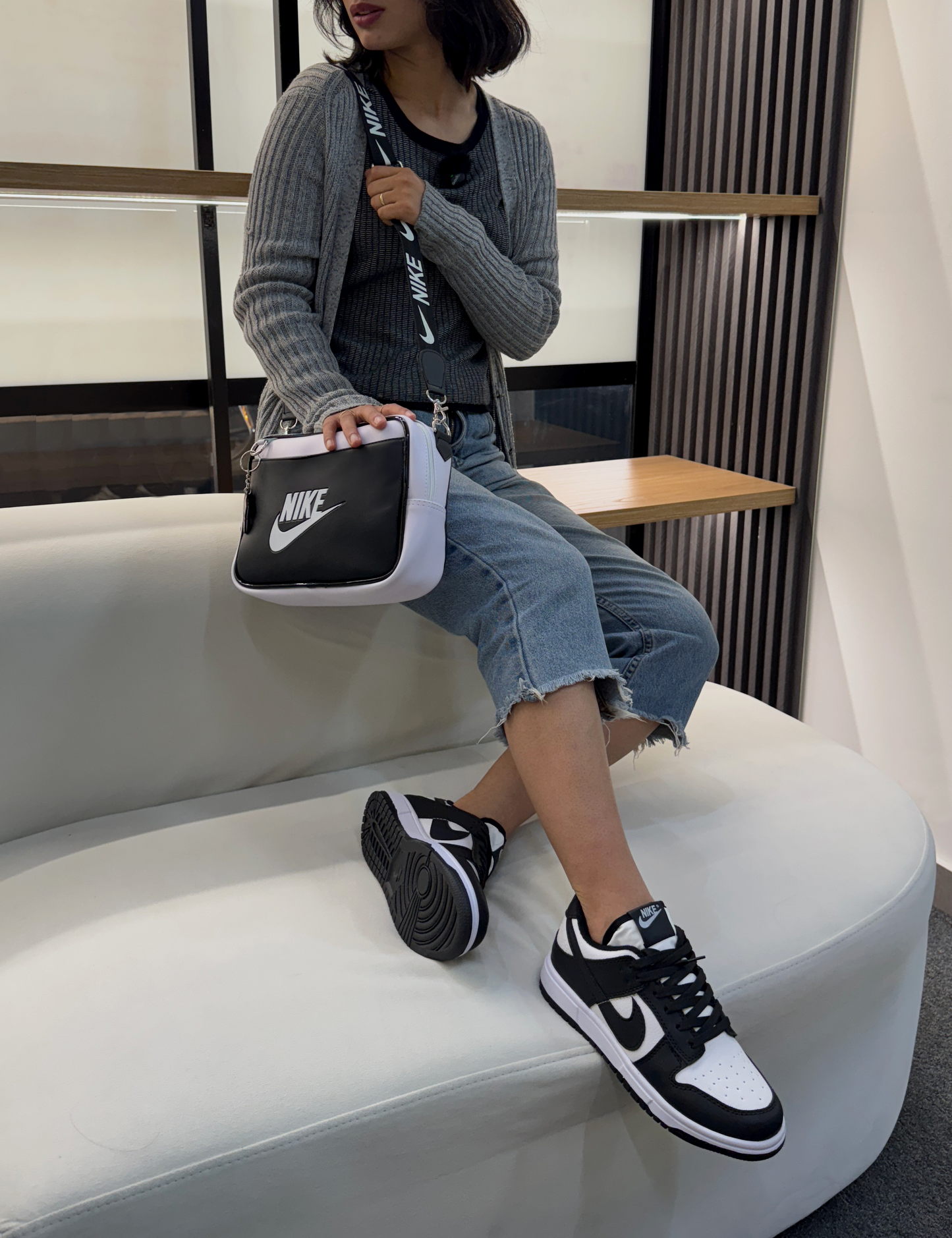 NIKE LOW PREMIUM – ¡Compra 1, recibe 2! Combo Tenis + Mochila