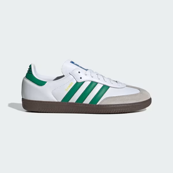 ADIDAS SAMBA OG - ¡COMPRA 1 y LLÉVATE 2! ÚLTIMAS UNIDADES DISPONIBLES