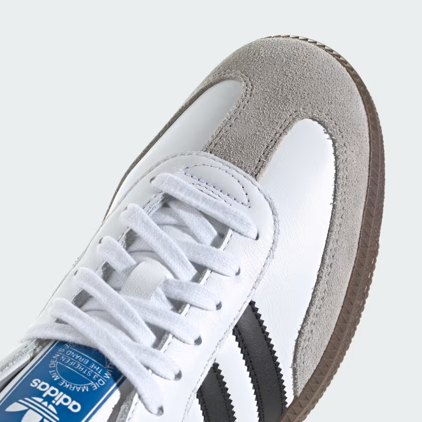 ADIDAS SAMBA OG - ¡COMPRA 1 y LLÉVATE 2! ÚLTIMAS UNIDADES DISPONIBLES