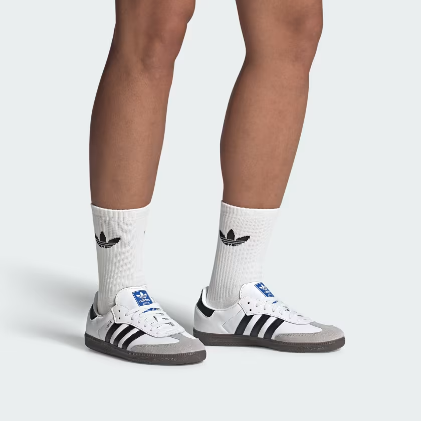 ADIDAS SAMBA OG - ¡COMPRA 1 y LLÉVATE 2! ÚLTIMAS UNIDADES DISPONIBLES